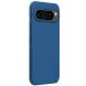 Пластиковый чехол NILLKIN Frosted Shield Pro для Google Pixel 9 Pro XL - Blue (359827L). Фото 2 из 18