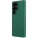 Пластиковый чехол NILLKIN Frosted Shield Pro для Samsung Galaxy S25 Ultra (S938) - Green (372262G). Фото 2 из 18