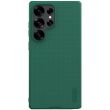 Пластиковый чехол NILLKIN Frosted Shield Pro для Samsung Galaxy S25 Ultra (S938) - Green (372262G)