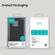 Пластиковый чехол NILLKIN Frosted Shield Pro для Xiaomi 14T - Black (365754B). Фото 12 из 12