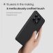 Пластиковый чехол NILLKIN Frosted Shield Pro для Xiaomi 14T - Black (365754B). Фото 7 из 12