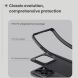 Пластиковый чехол NILLKIN Frosted Shield Pro для Xiaomi 14T - Black (365754B). Фото 8 из 12