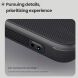 Пластиковый чехол NILLKIN Frosted Shield Pro для Xiaomi 14T - Black (365754B). Фото 10 из 12