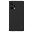 Пластиковый чехол NILLKIN Frosted Shield Pro для Xiaomi Poco F5 / Redmi Note 12 Turbo - Black (327310B)