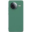 Пластиковый чехол NILLKIN Frosted Shield Pro для Xiaomi Poco F7 Pro - Green (378639G)