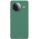 Пластиковый чехол NILLKIN Frosted Shield Pro для Xiaomi Poco F7 Pro - Green (378639G). Фото 1 из 19
