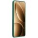 Пластиковый чехол NILLKIN Frosted Shield Pro для Xiaomi Poco F7 Pro - Green (378639G). Фото 4 из 19