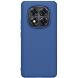 Пластиковий чохол NILLKIN Frosted Shield Pro для Xiaomi Redmi Note 14 Pro Plus - Blue (373213L). Фото 1 з 15