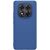 Пластиковый чехол NILLKIN Frosted Shield Pro для Xiaomi Redmi Note 14 Pro Plus - Blue: фото 1 из 15