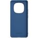 Пластиковий чохол NILLKIN Frosted Shield Pro для Xiaomi Redmi Note 14 Pro Plus - Blue (373213L). Фото 3 з 15