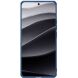 Пластиковий чохол NILLKIN Frosted Shield Pro для Xiaomi Redmi Note 14 Pro Plus - Blue (373213L). Фото 2 з 15