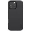 Пластиковий чохол NILLKIN Frosted Shield Pro Magnetic для Apple iPhone 16 Pro - Black (360554B)