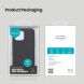 Пластиковий чохол NILLKIN Frosted Shield Pro Magnetic для Apple iPhone 16 Pro - Black (360554B). Фото 18 з 18