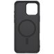 Пластиковий чохол NILLKIN Frosted Shield Pro Magnetic для Apple iPhone 16 Pro - Black (360554B). Фото 6 з 18