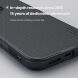 Пластиковий чохол NILLKIN Frosted Shield Pro Magnetic для Apple iPhone 16 Pro - Black (360554B). Фото 8 з 18