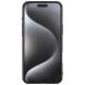 Пластиковий чохол NILLKIN Frosted Shield Pro Magnetic для Apple iPhone 16 Pro - Black (360554B). Фото 4 з 18