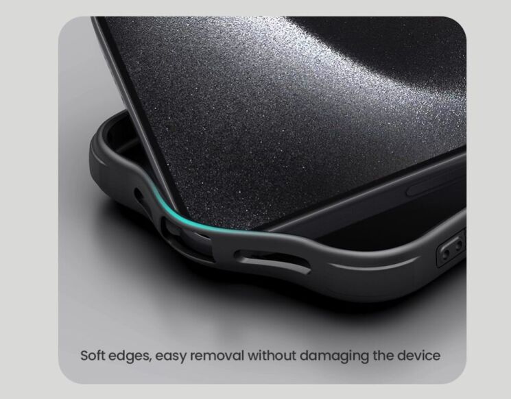 Пластиковий чохол NILLKIN Frosted Shield Pro Magnetic для Apple iPhone 16 Pro - Black: фото 12 з 18