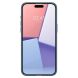 Защитный чехол Spigen (SGP) Thin Fit для Apple iPhone 15 Pro - Metal Slate (339526M). Фото 5 из 15