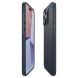 Защитный чехол Spigen (SGP) Thin Fit для Apple iPhone 15 Pro - Metal Slate (339526M). Фото 4 из 15