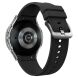Пластиковий чохол Spigen (SGP) Thin Fit Glass для Samsung Galaxy Watch 5 Pro (45mm) - Crystal Clear (303310C). Фото 10 з 20