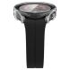 Пластиковий чохол Spigen (SGP) Thin Fit Glass для Samsung Galaxy Watch 5 Pro (45mm) - Crystal Clear (303310C). Фото 8 з 20