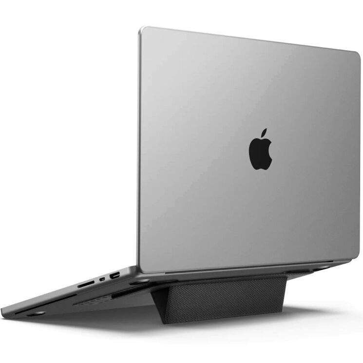 Підставка для ноутбуку Spigen Slim Fold Laptop Stand LD201-S1 (AMP10401) - Black: фото 1 з 17