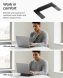 Підставка для ноутбуку Spigen Slim Fold Laptop Stand LD201-S1 (AMP10401) - Black (982322B). Фото 12 з 17