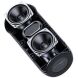 Портативна акустика Usams YC011 - Black (981372B). Фото 3 з 15