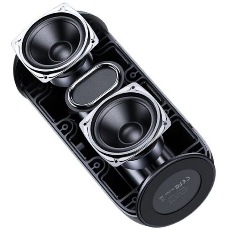 Портативна акустика Usams YC011 - Black: фото 3 з 15