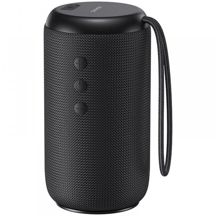 Портативна акустика Usams YC011 - Black: фото 1 з 15