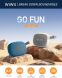 Портативная акустика WiWU H1 GO Fun - Blue (981394L). Фото 5 из 7