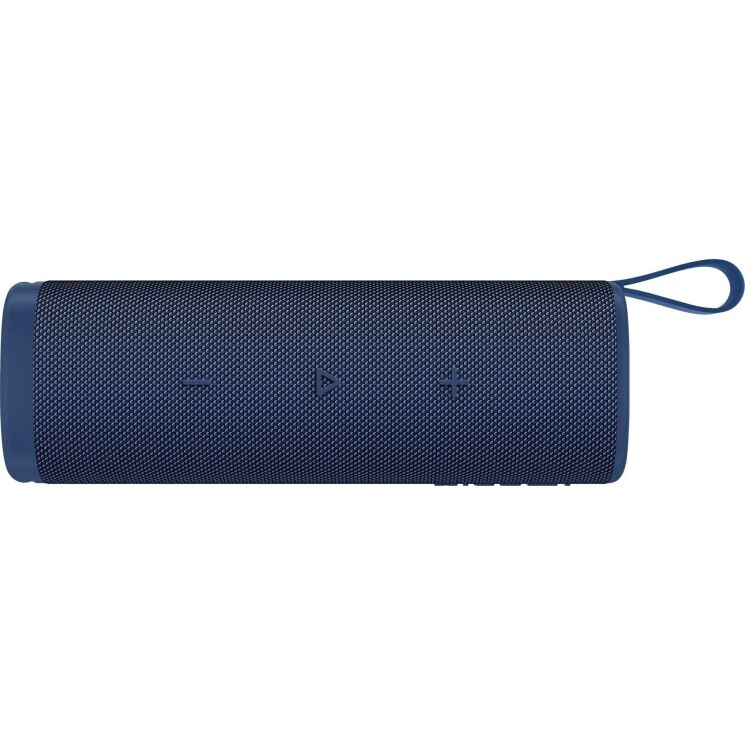Портативна акустика Xiaomi Sound Outdoor (QBH4265GL) - Blue: фото 2 з 3