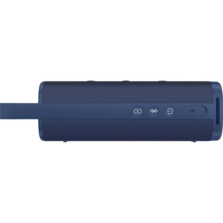 Портативна акустика Xiaomi Sound Outdoor (QBH4265GL) - Blue: фото 3 з 3