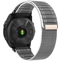 Ремешок ArmorStandart Sprint для часов Garmin c креплением Quick Fit 26mm - Grey: фото 1 из 1