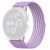 Ремешок Deexe Active Band для Google Pixel Watch 5 / 4 / 3 / 2 / 1 (41mm) - Purple: фото 1 из 4
