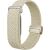 Ремешок Deexe Braided Loop для Google Fitbit Air - Pink / Starlight: фото 1 из 3