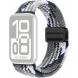 Ремінець Deexe Braided Loop для Honor Band 11 / 11 Pro - Light Coffee (363201Z). Фото 1 з 6