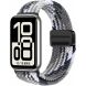 Ремінець Deexe Braided Loop для Honor Band 11 / 11 Pro - Light Coffee (363201Z). Фото 2 з 6