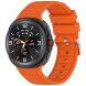 Ремінець Deexe Durable Strap для Samsung Galaxy Watch 8 (40/44mm) / 8 Classic - Orange (384151O). Фото 2 з 6