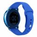 Ремешок Deexe Flexible Watch Band для Samsung Watch Active / Active 2 40mm / Active 2 44mm - Dark Blue (223102DB). Фото 4 из 4