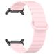 Ремешок Deexe Magnetic Band для Samsung Galaxy Watch Ultra (47mm) - Pink (358021P). Фото 3 из 7