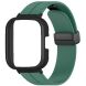 Ремешок Deexe Magnetic Braselet для Xiaomi Redmi Watch 3 - Army Green (320518AG). Фото 1 из 3