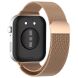Ремінець Deexe Milanese Stainless Steel для Huawei Watch Fit 3 - Rose Gold (357107RG). Фото 1 з 8