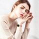 Ремінець Deexe Nona для Huawei Watch Fit 3 - Gold (357114F). Фото 6 з 7