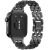Ремінець Deexe Nona для Huawei Watch Fit 3 - Black: фото 1 з 7