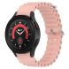 Ремешок Deexe Ocean Strap для Samsung Galaxy Watch 4 / 5 / 6 / 7 / FE (40mm) - Pink (335030P). Фото 5 из 7