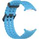 Ремешок Deexe Ocean Strap для Samsung Galaxy Watch Ultra (47mm) - Sky Blue (358000TT). Фото 3 из 9