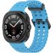 Ремешок Deexe Ocean Strap для Samsung Galaxy Watch Ultra (47mm) - Sky Blue (358000TT). Фото 4 из 9