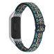 Ремінець Deexe Ornament Strap для Xiaomi Mi Band 7 - Style 4 (298719A). Фото 1 з 6
