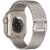 Ремінець Deexe Polaris Strap для Apple Watch 42 (Series 10) / 41 / 40 / SE 40 / 38 - Starlight: фото 1 з 12